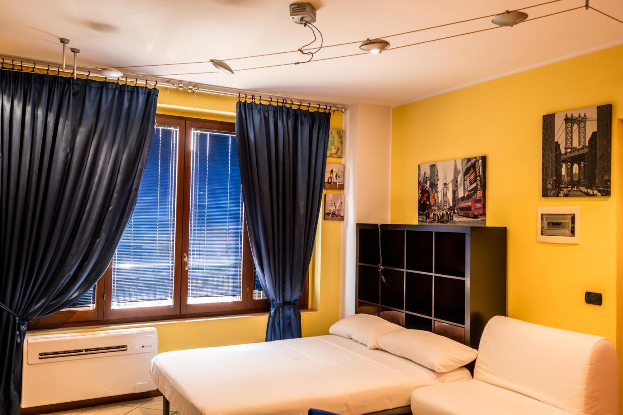 Cozy Suite Rogoredo Apartment Next To The Metro And Train Station Milan Exterior photo